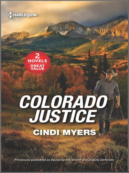 Title details for Colorado Justice by Cindi Myers - Available